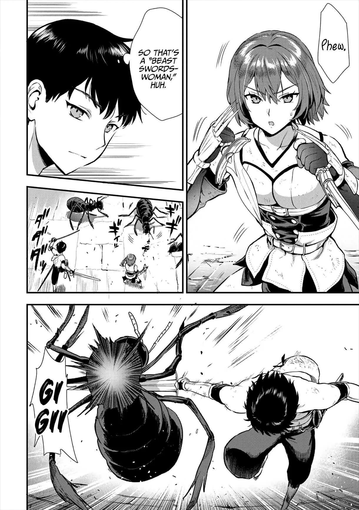Makenshi no Maken Niyoru Maken no Tame no Harem Life Chapter 14 page 23