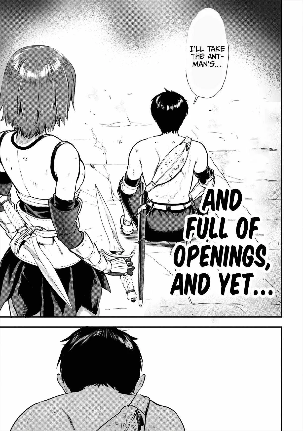 Makenshi no Maken Niyoru Maken no Tame no Harem Life Chapter 15 page 8