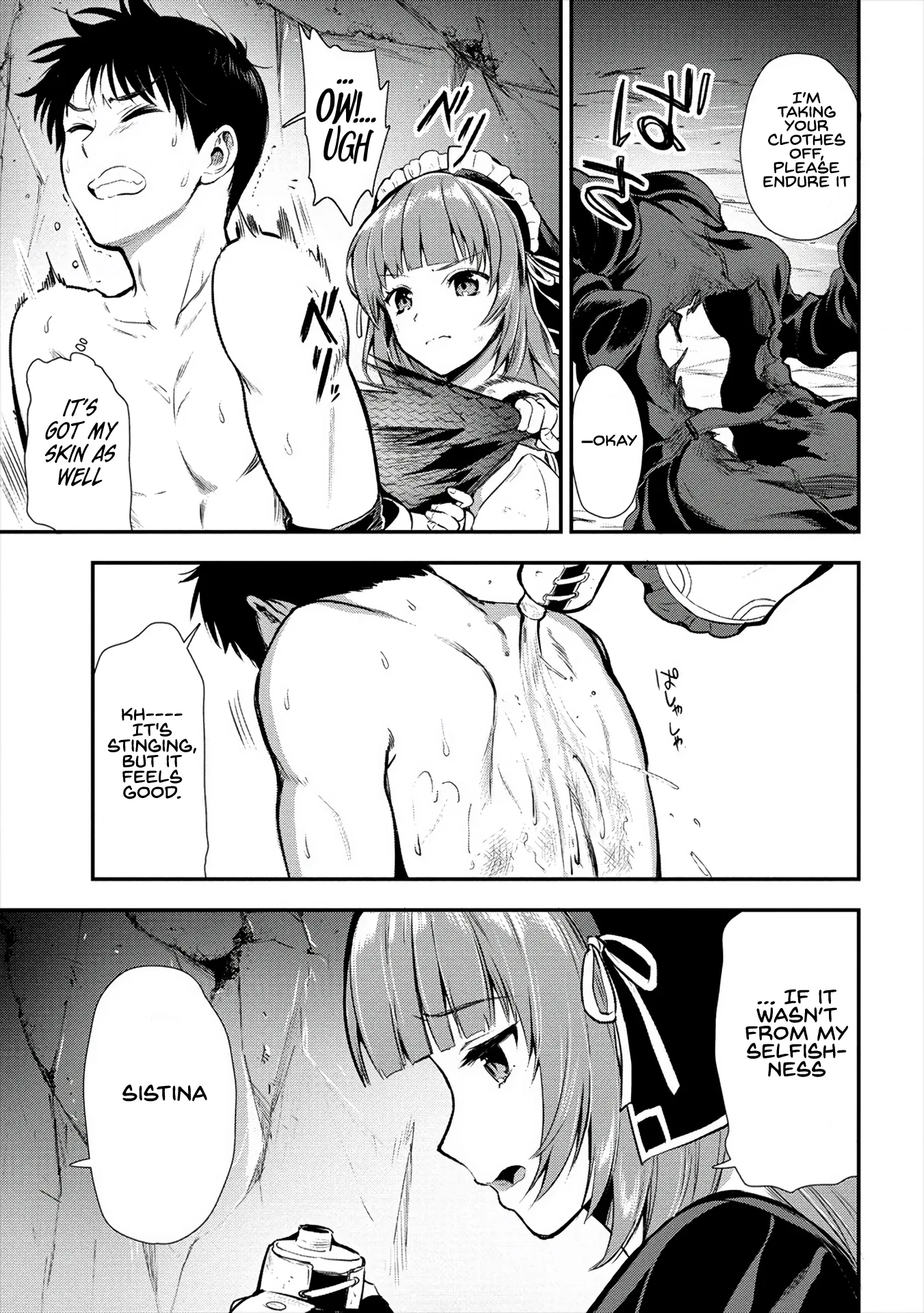 Makenshi no Maken Niyoru Maken no Tame no Harem Life Chapter 11 page 23