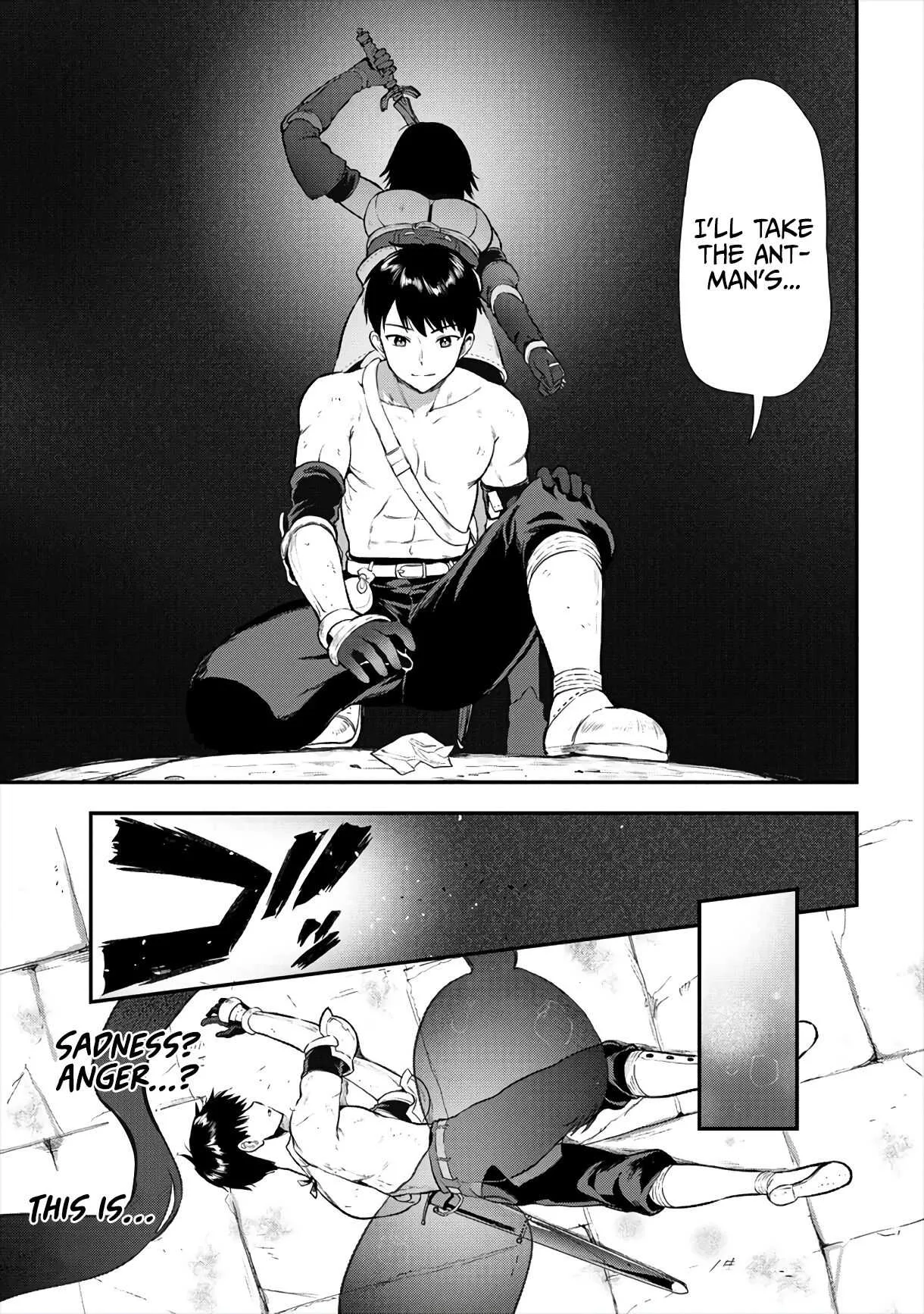 Makenshi no Maken Niyoru Maken no Tame no Harem Life Chapter 14 page 30