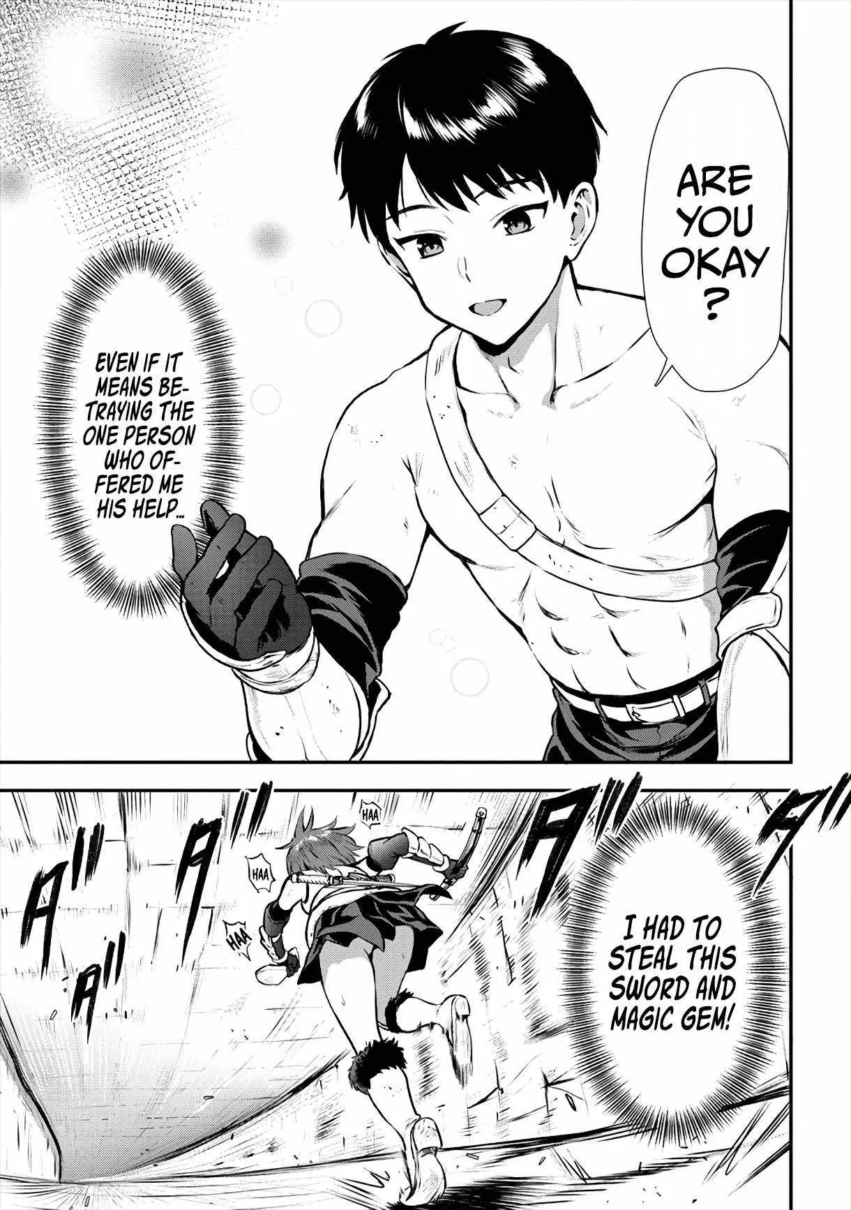 Makenshi no Maken Niyoru Maken no Tame no Harem Life Chapter 15 page 4