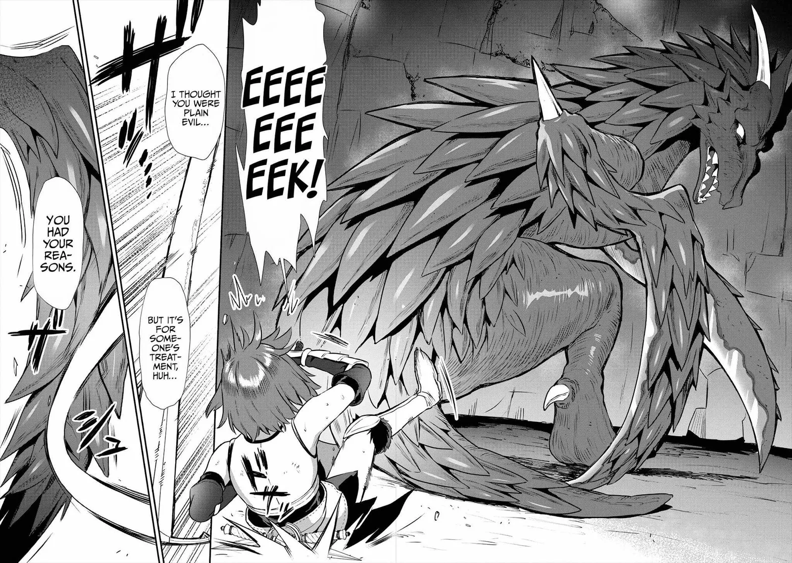 Makenshi no Maken Niyoru Maken no Tame no Harem Life Chapter 15 page 15