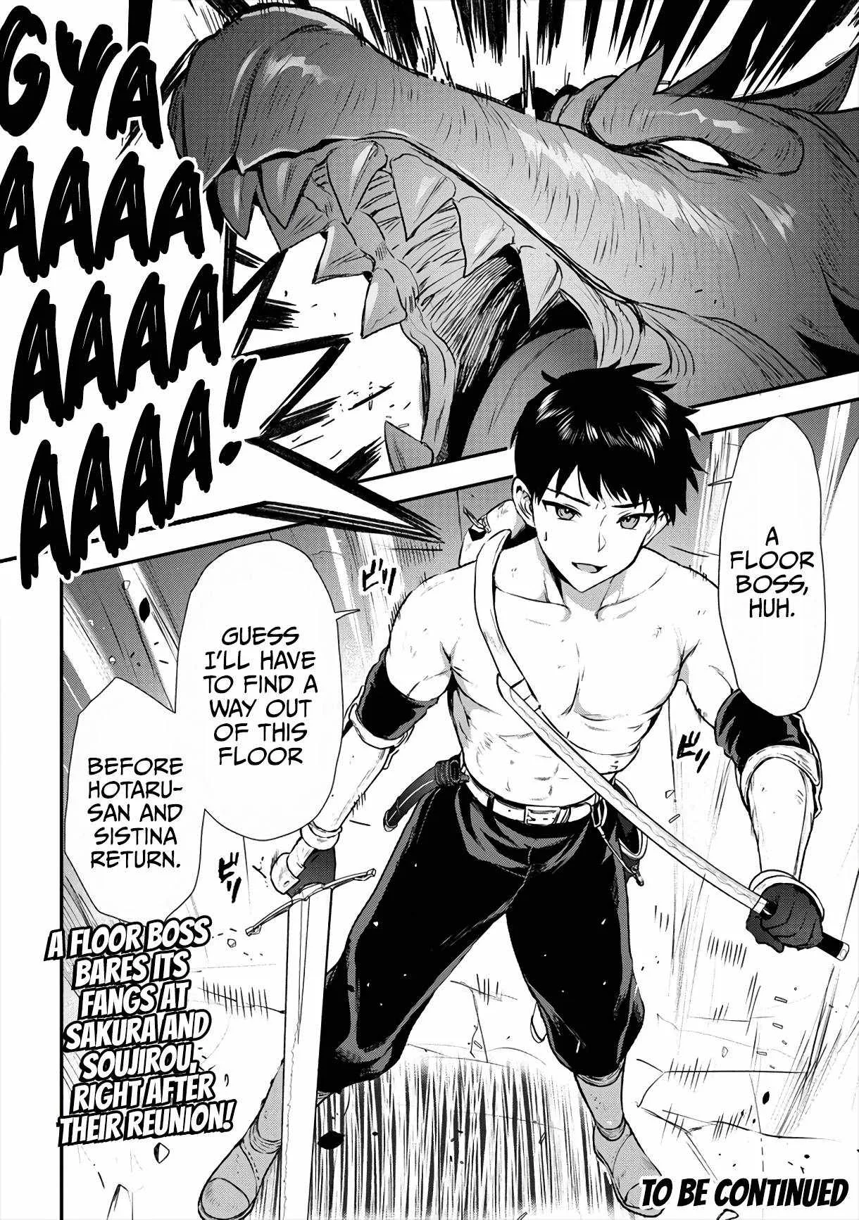 Makenshi no Maken Niyoru Maken no Tame no Harem Life Chapter 15 page 19