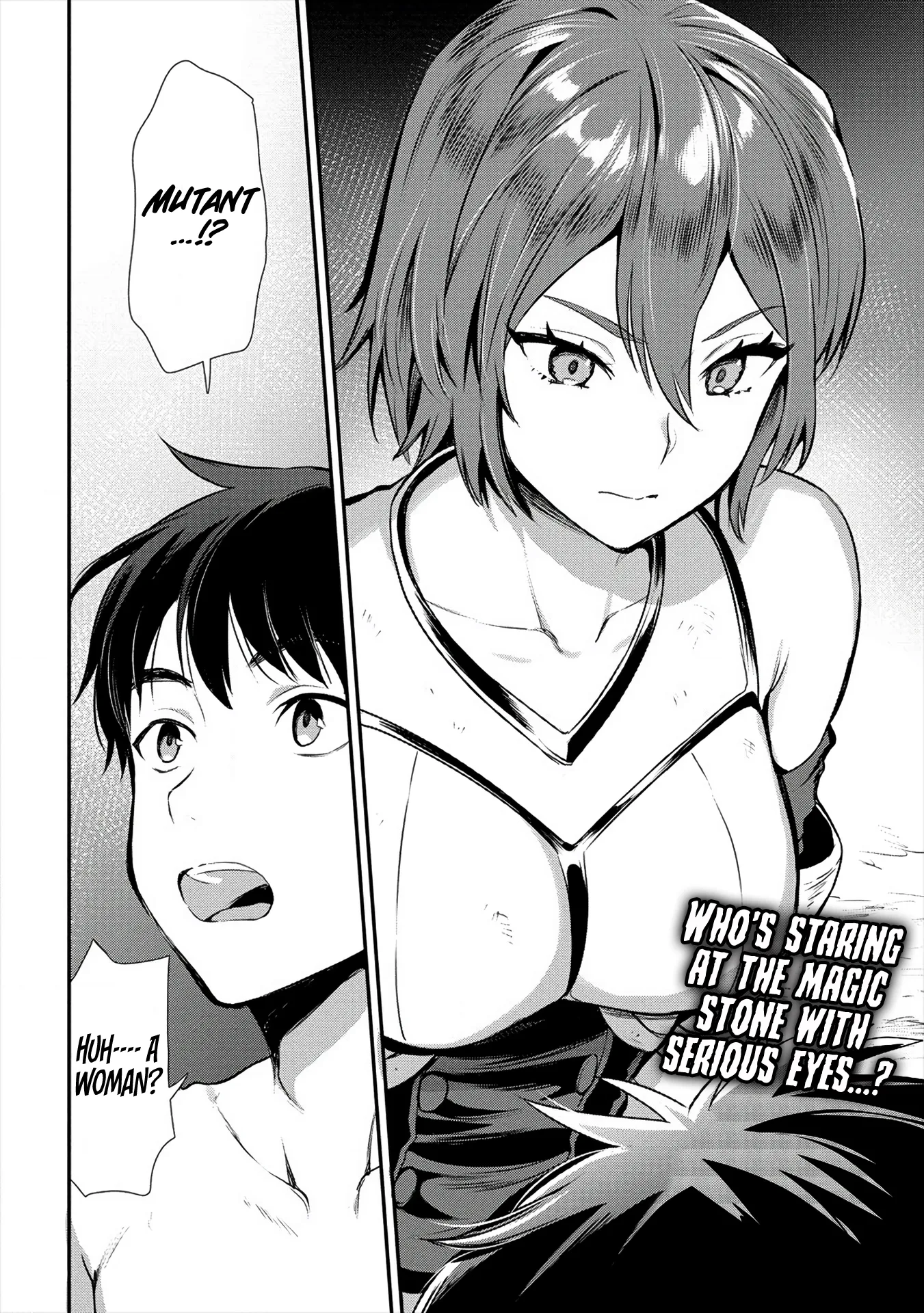 Makenshi no Maken Niyoru Maken no Tame no Harem Life Chapter 11 page 26