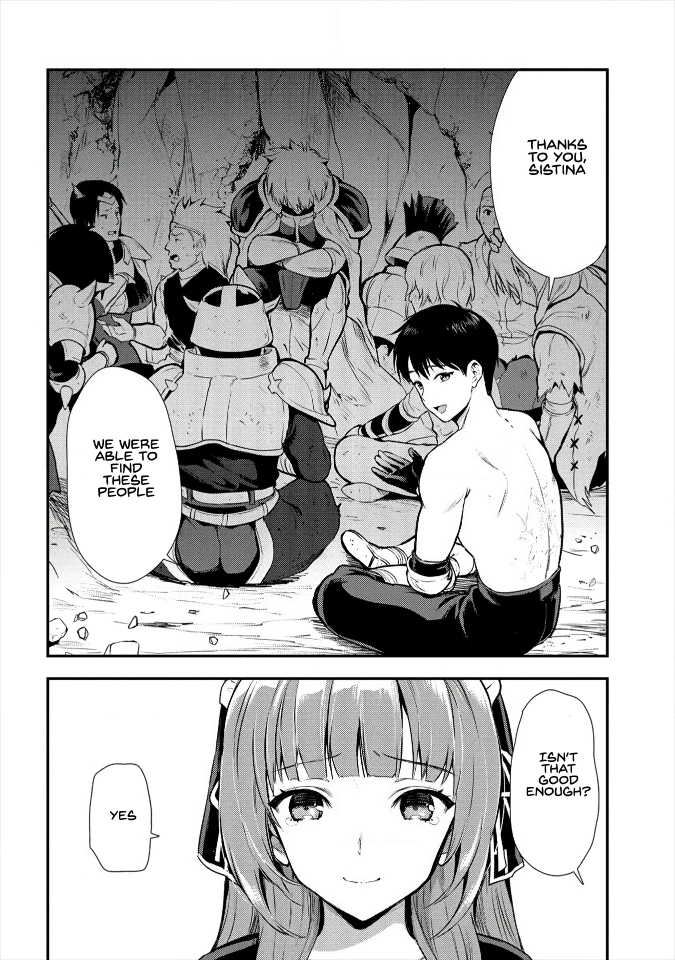 Makenshi no Maken Niyoru Maken no Tame no Harem Life Chapter 11 page 24