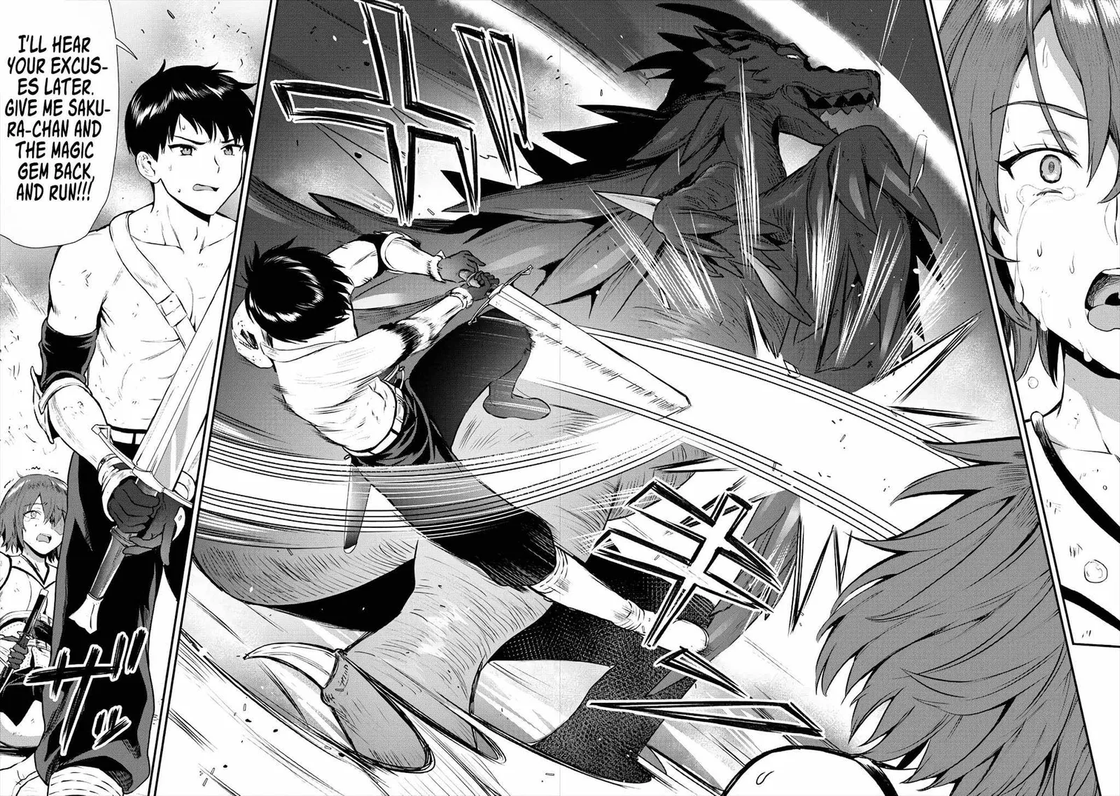 Makenshi no Maken Niyoru Maken no Tame no Harem Life Chapter 15 page 16
