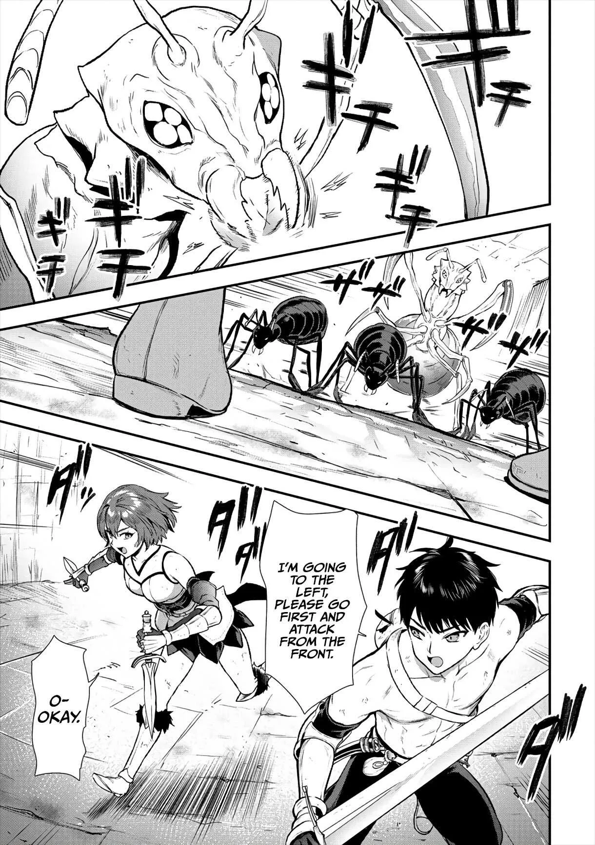 Makenshi no Maken Niyoru Maken no Tame no Harem Life Chapter 14 page 20