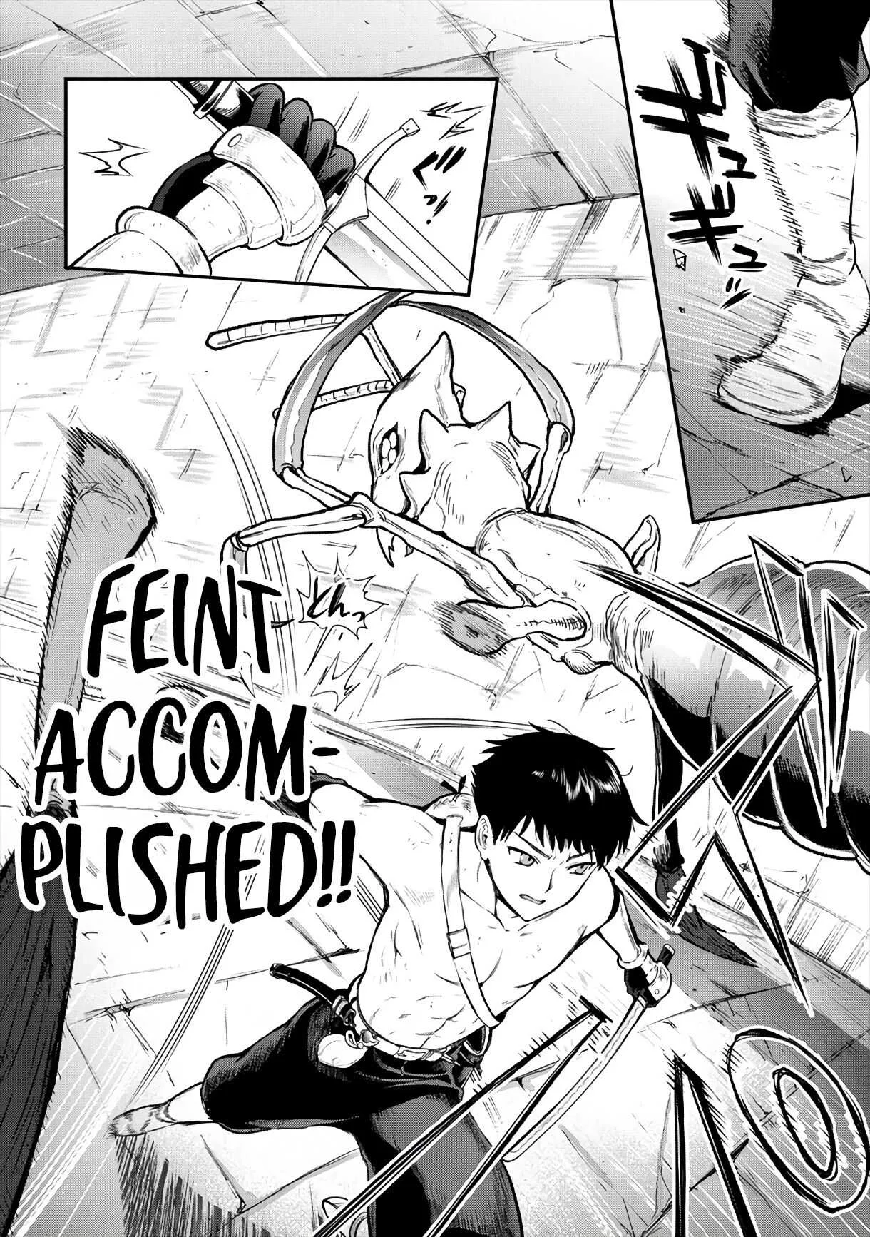 Makenshi no Maken Niyoru Maken no Tame no Harem Life Chapter 14 page 25