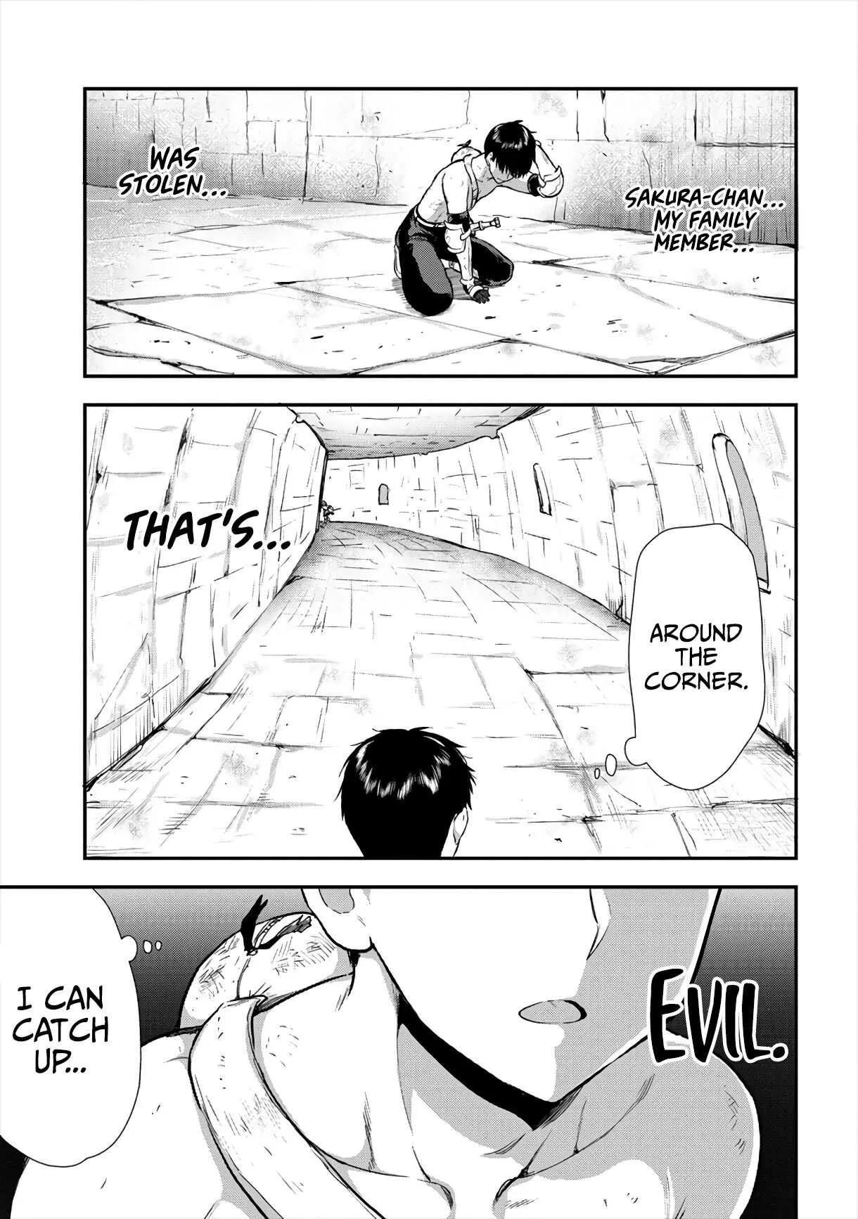 Makenshi no Maken Niyoru Maken no Tame no Harem Life Chapter 14 page 32