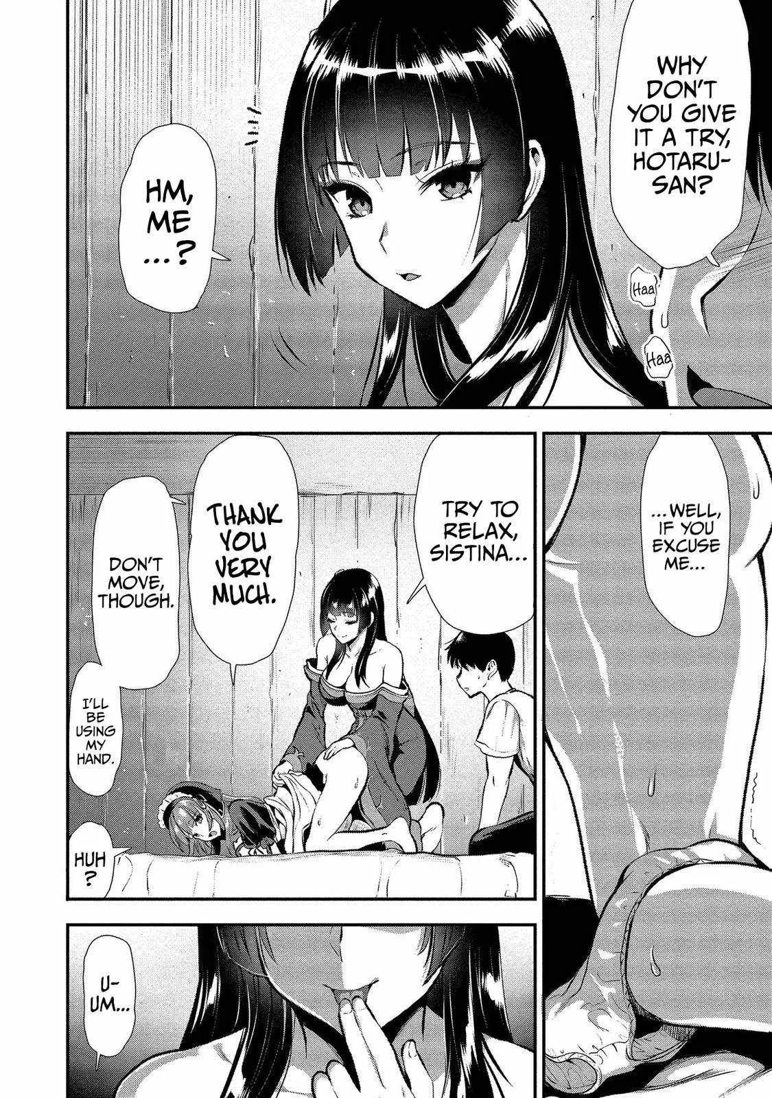 Makenshi no Maken Niyoru Maken no Tame no Harem Life Chapter 15.5 page 6