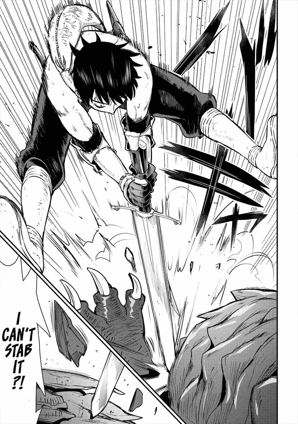Makenshi no Maken Niyoru Maken no Tame no Harem Life Chapter 16 page 8