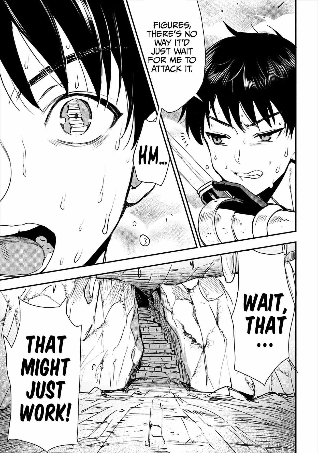 Makenshi no Maken Niyoru Maken no Tame no Harem Life Chapter 16 page 12