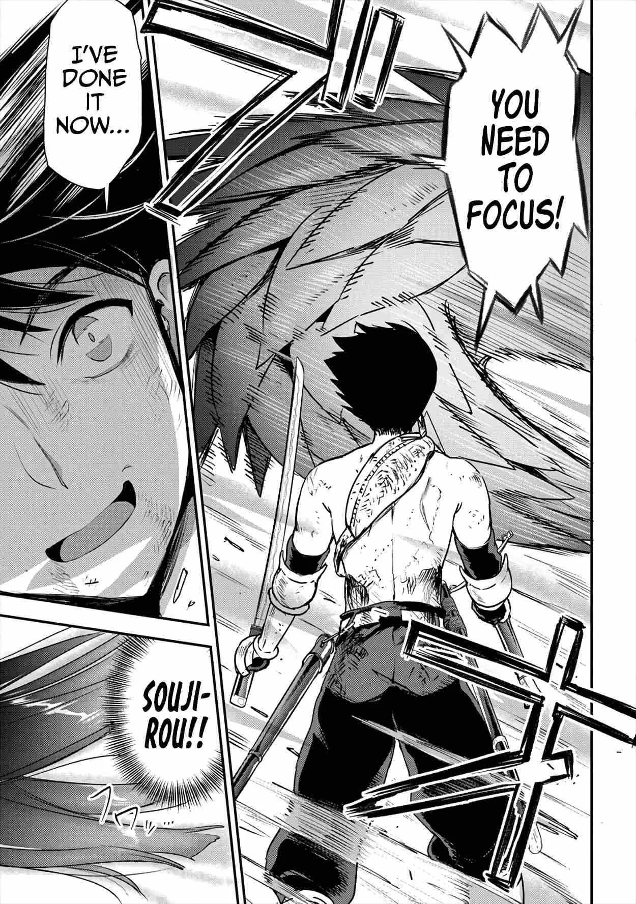 Makenshi no Maken Niyoru Maken no Tame no Harem Life Chapter 16 page 29