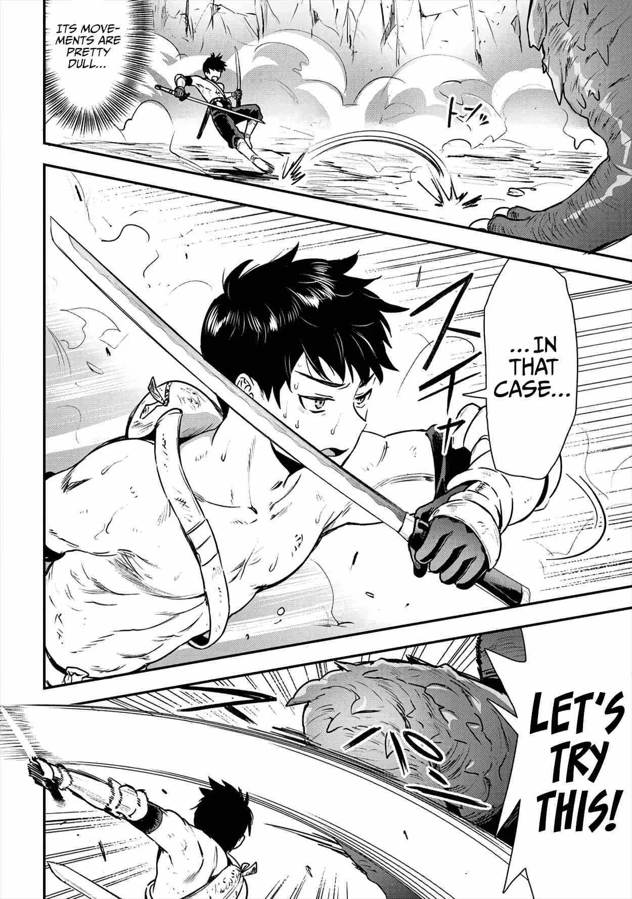 Makenshi no Maken Niyoru Maken no Tame no Harem Life Chapter 16 page 9