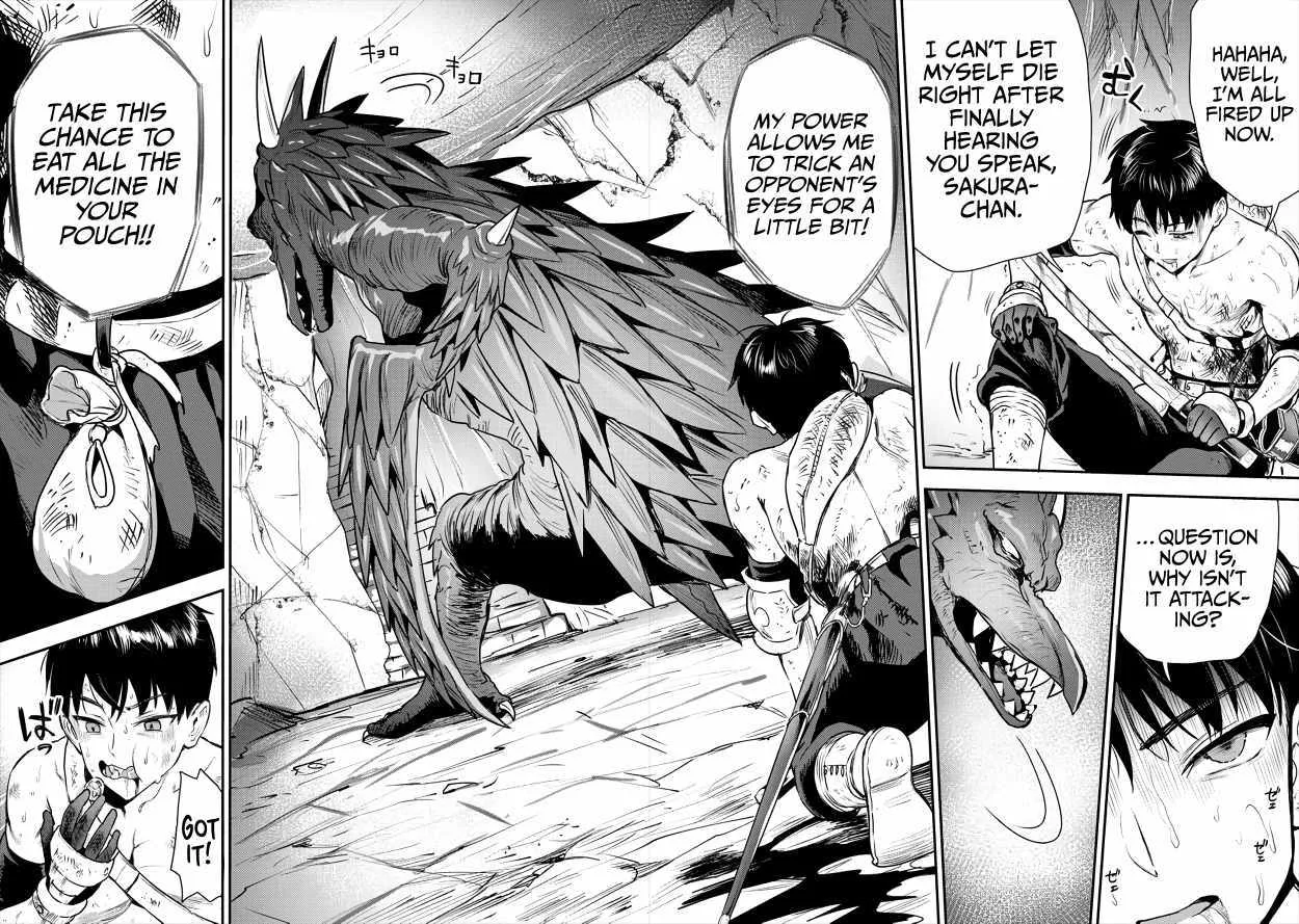 Makenshi no Maken Niyoru Maken no Tame no Harem Life Chapter 16 page 21