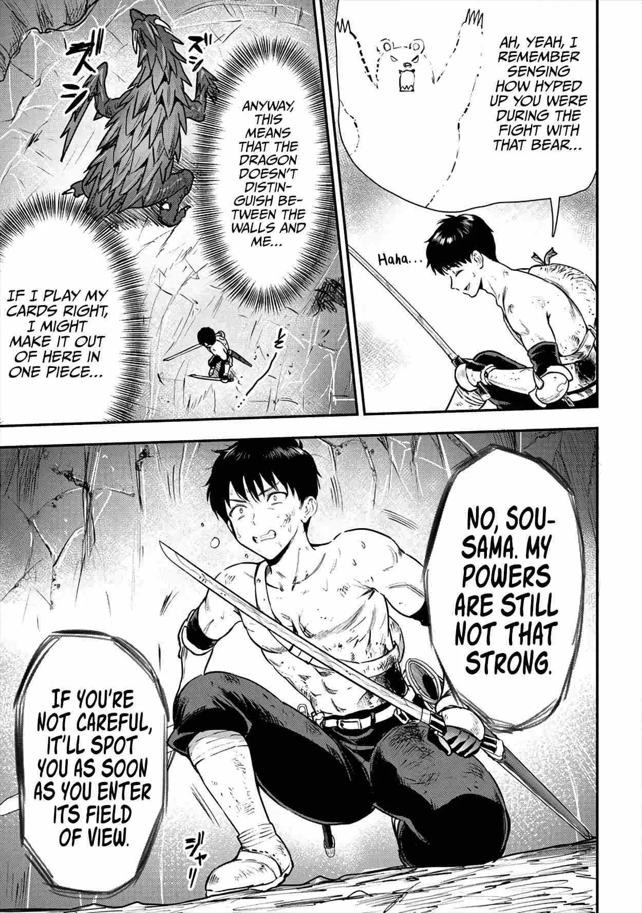 Makenshi no Maken Niyoru Maken no Tame no Harem Life Chapter 16 page 23