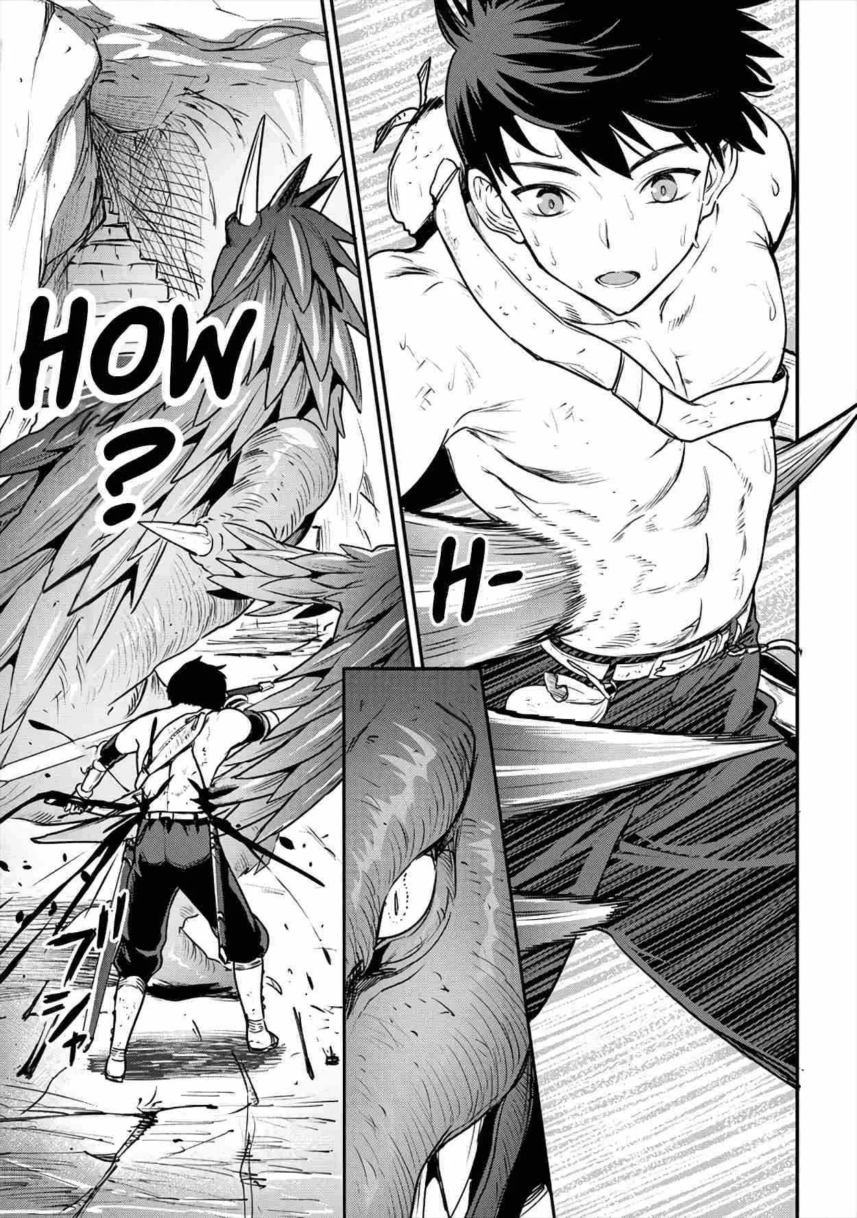 Makenshi no Maken Niyoru Maken no Tame no Harem Life Chapter 16 page 16