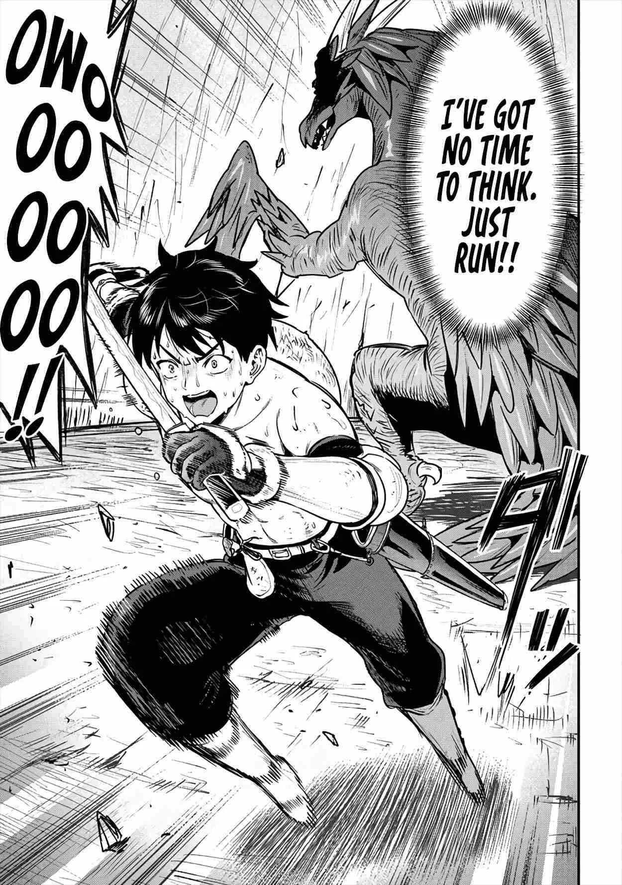 Makenshi no Maken Niyoru Maken no Tame no Harem Life Chapter 16 page 14