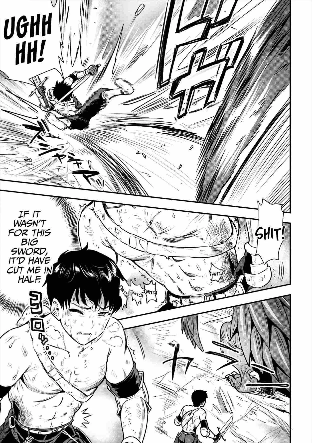 Makenshi no Maken Niyoru Maken no Tame no Harem Life Chapter 16 page 27