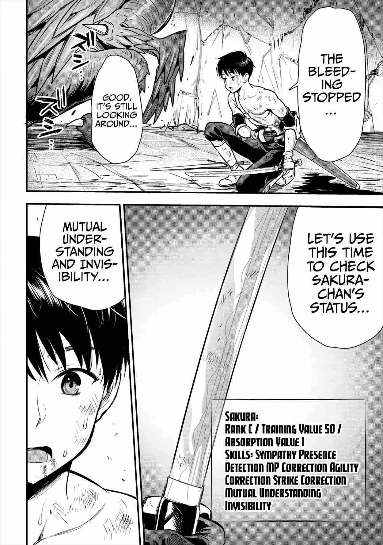 Makenshi no Maken Niyoru Maken no Tame no Harem Life Chapter 16 page 22
