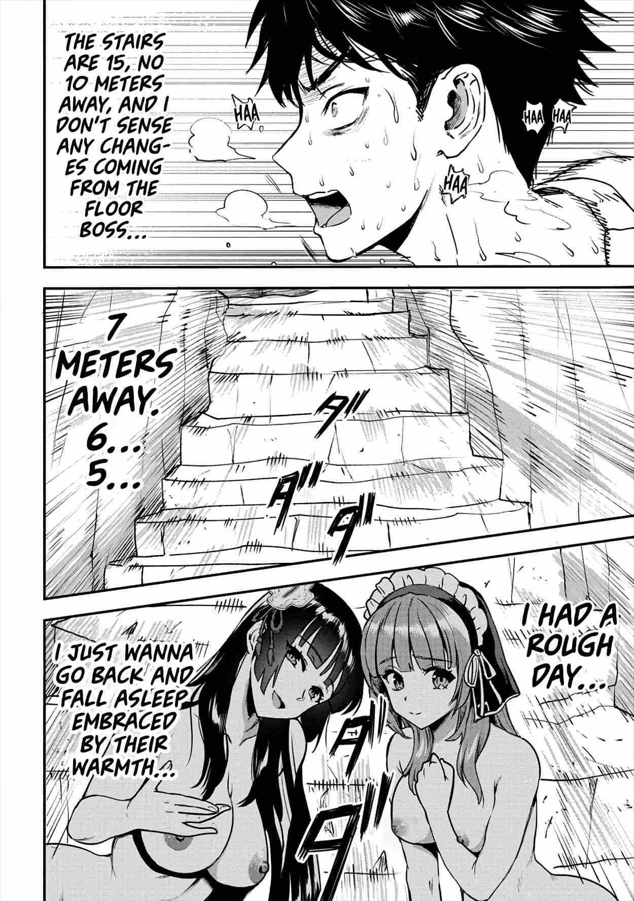 Makenshi no Maken Niyoru Maken no Tame no Harem Life Chapter 16 page 15