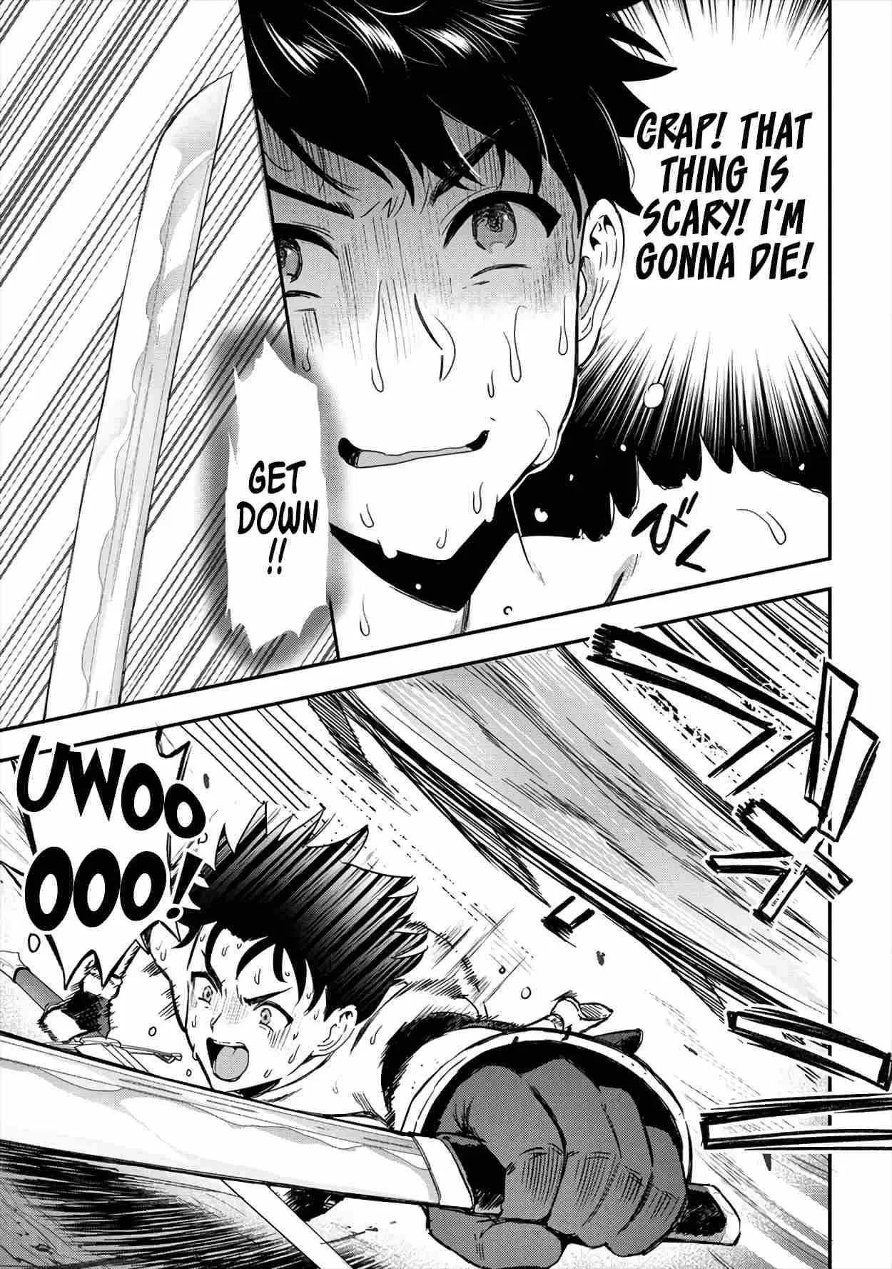 Makenshi no Maken Niyoru Maken no Tame no Harem Life Chapter 16 page 4
