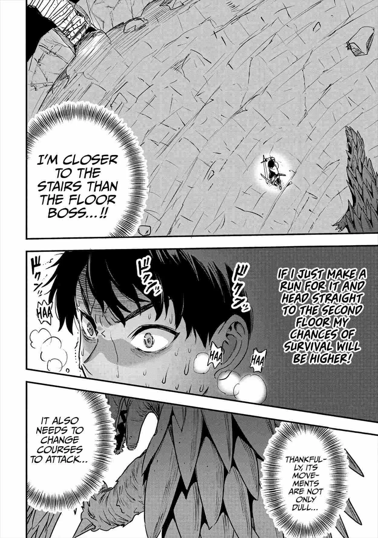 Makenshi no Maken Niyoru Maken no Tame no Harem Life Chapter 16 page 13