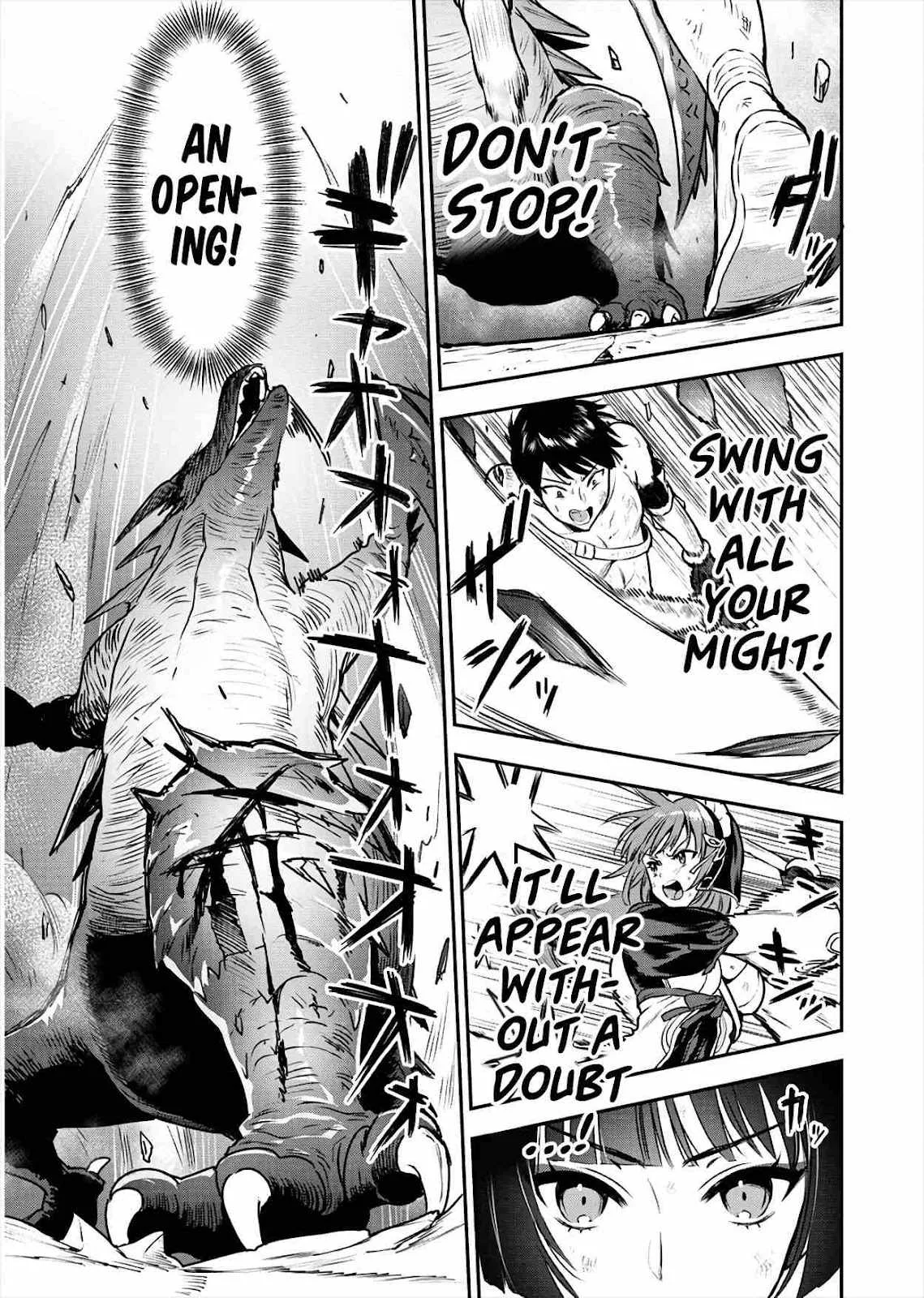 Makenshi no Maken Niyoru Maken no Tame no Harem Life Chapter 17 page 25