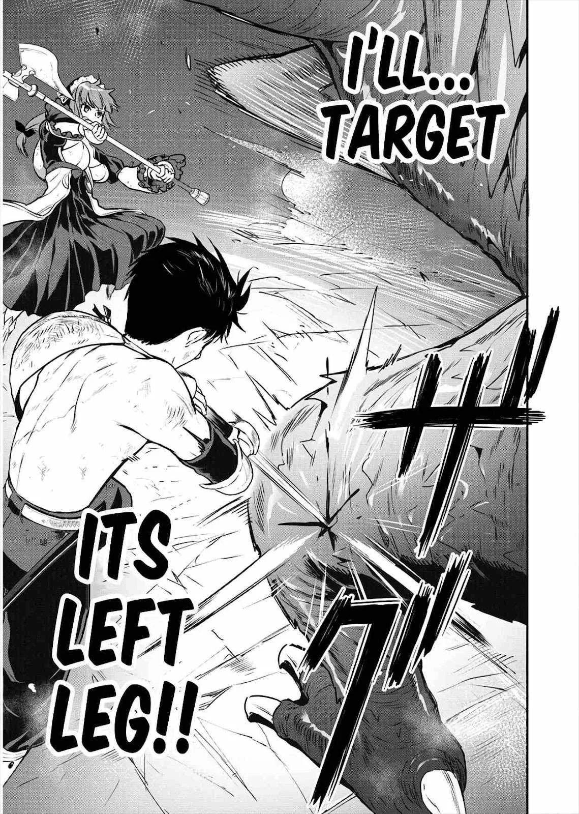 Makenshi no Maken Niyoru Maken no Tame no Harem Life Chapter 17 page 23