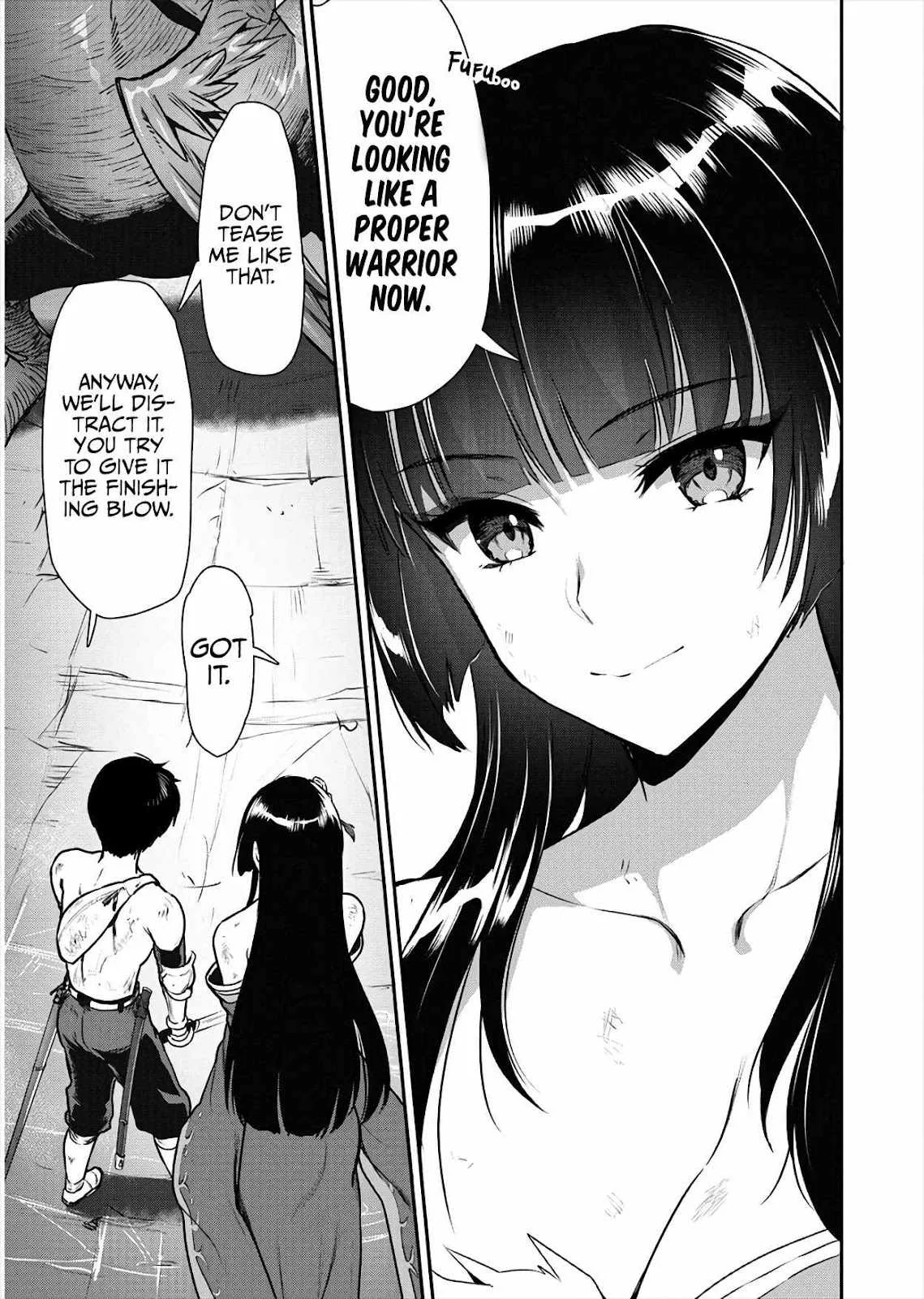 Makenshi no Maken Niyoru Maken no Tame no Harem Life Chapter 17 page 21