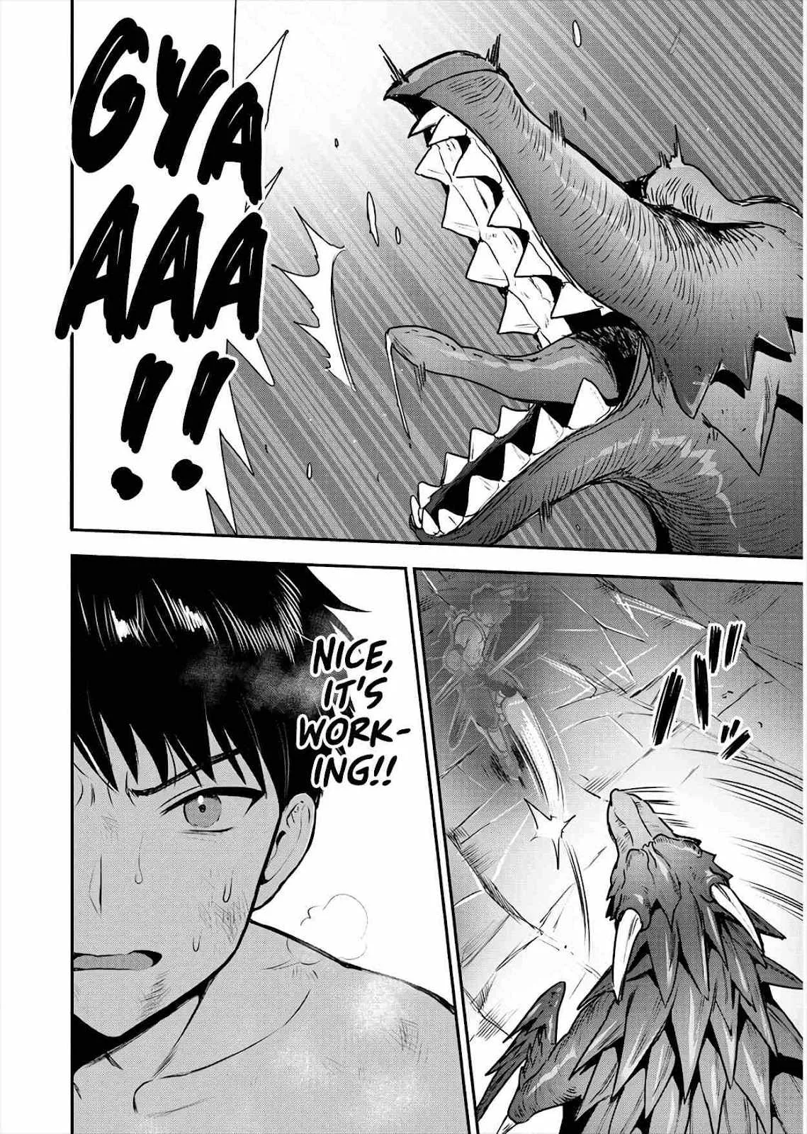 Makenshi no Maken Niyoru Maken no Tame no Harem Life Chapter 17 page 24