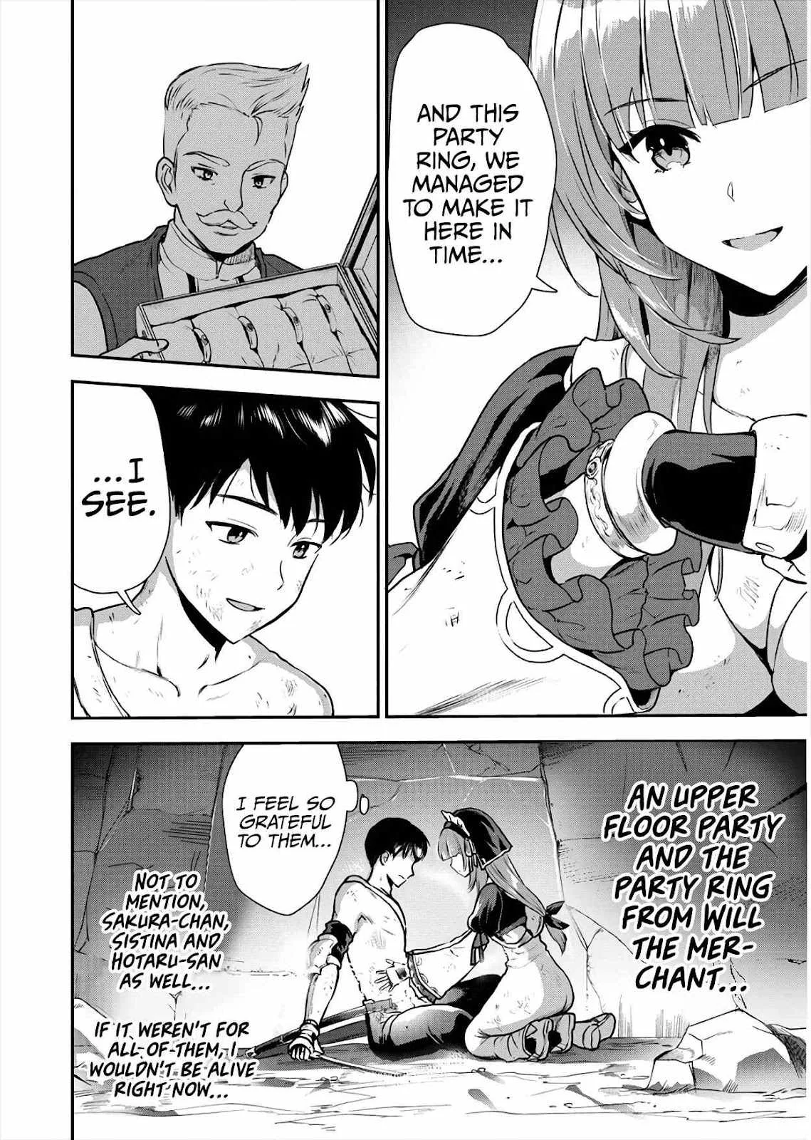Makenshi no Maken Niyoru Maken no Tame no Harem Life Chapter 17 page 8