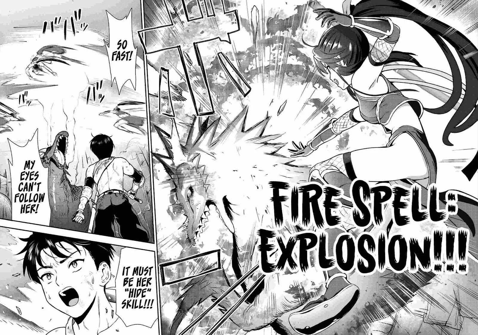 Makenshi no Maken Niyoru Maken no Tame no Harem Life Chapter 17 page 31