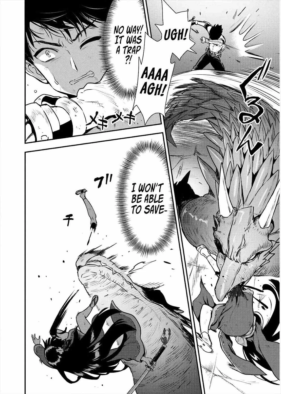 Makenshi no Maken Niyoru Maken no Tame no Harem Life Chapter 17 page 28