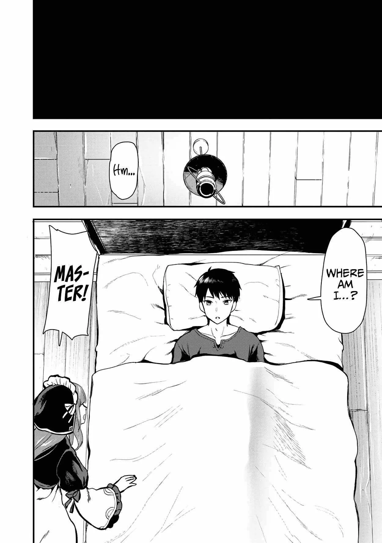 Makenshi no Maken Niyoru Maken no Tame no Harem Life Chapter 19 page 6