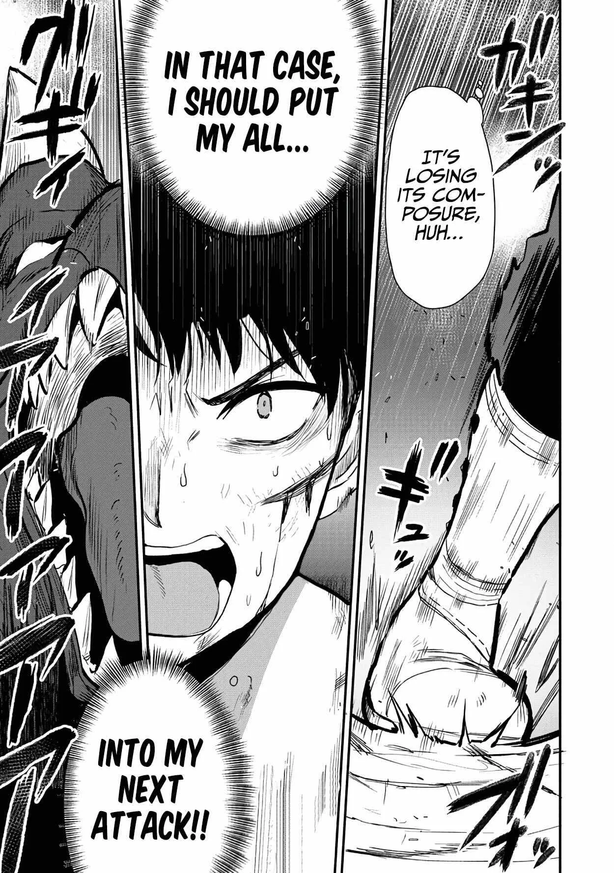Makenshi no Maken Niyoru Maken no Tame no Harem Life Chapter 19 page 4