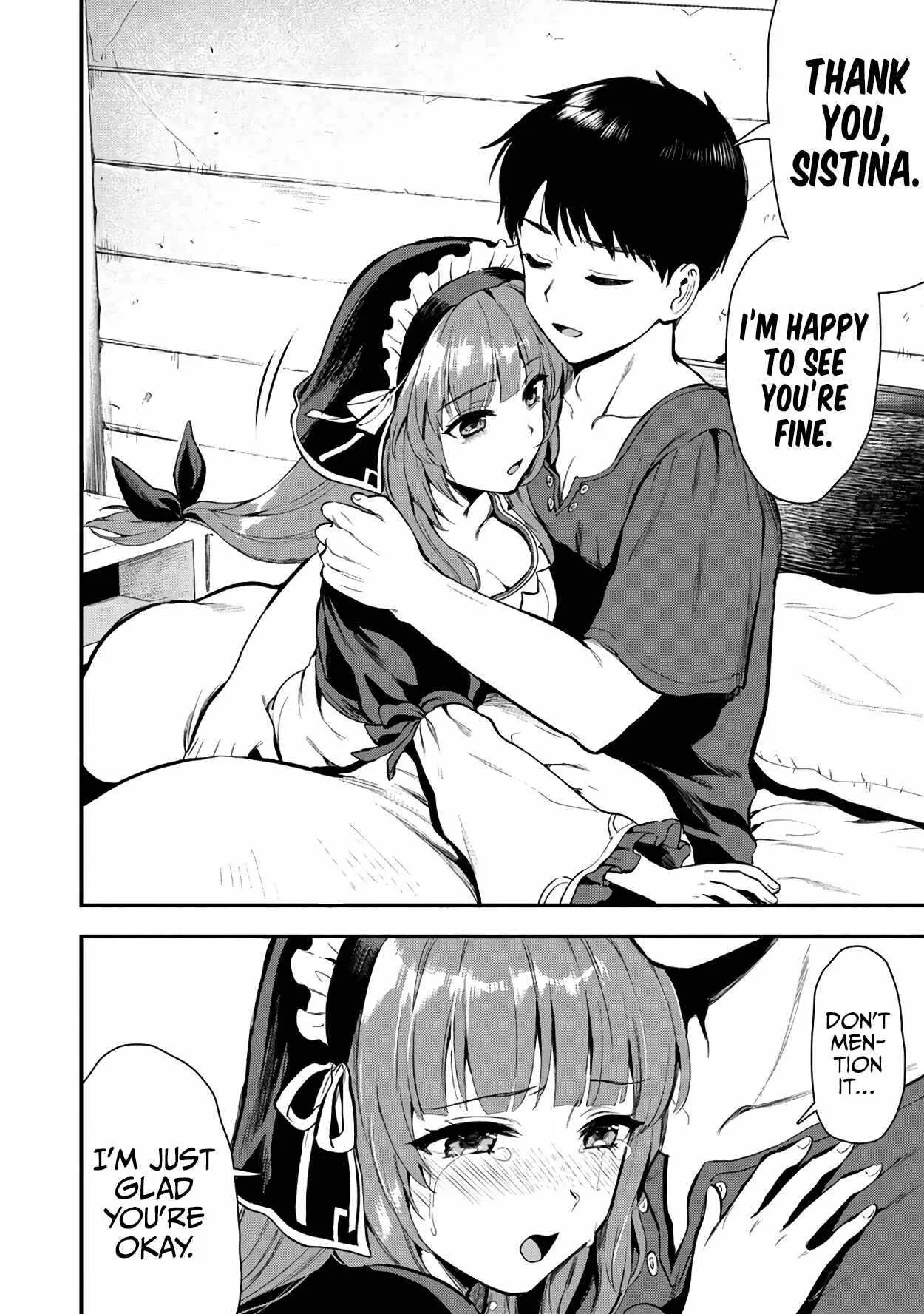Makenshi no Maken Niyoru Maken no Tame no Harem Life Chapter 19 page 8