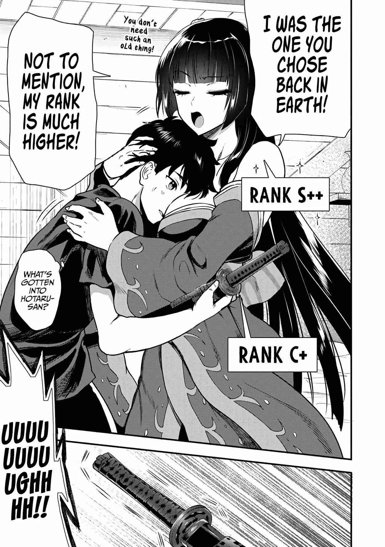 Makenshi no Maken Niyoru Maken no Tame no Harem Life Chapter 20 page 10