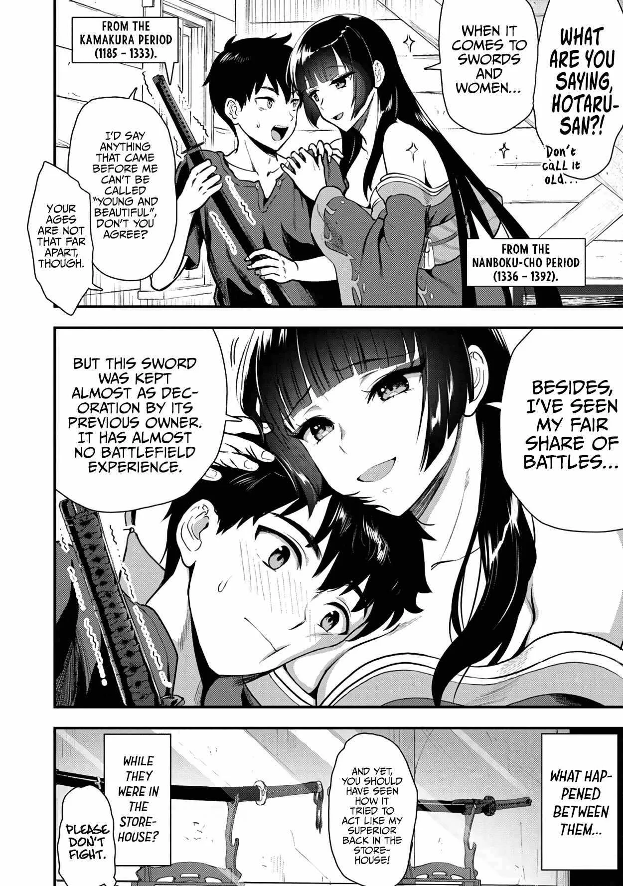 Makenshi no Maken Niyoru Maken no Tame no Harem Life Chapter 20 page 9