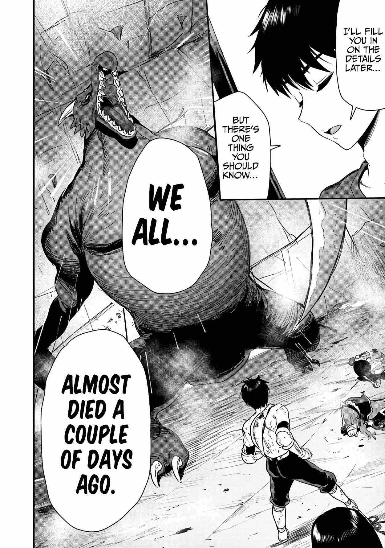 Makenshi no Maken Niyoru Maken no Tame no Harem Life Chapter 20 page 17