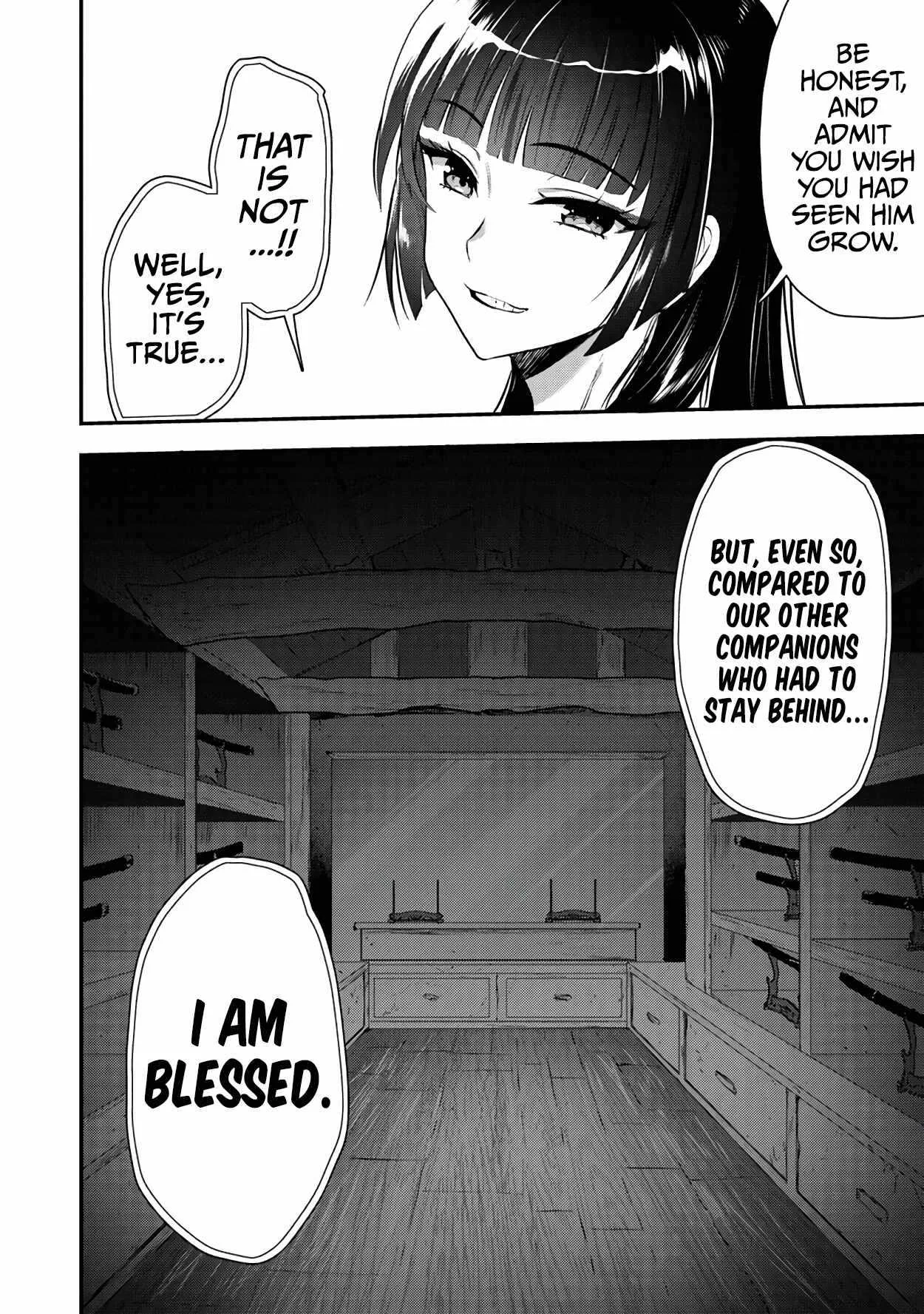 Makenshi no Maken Niyoru Maken no Tame no Harem Life Chapter 20 page 23