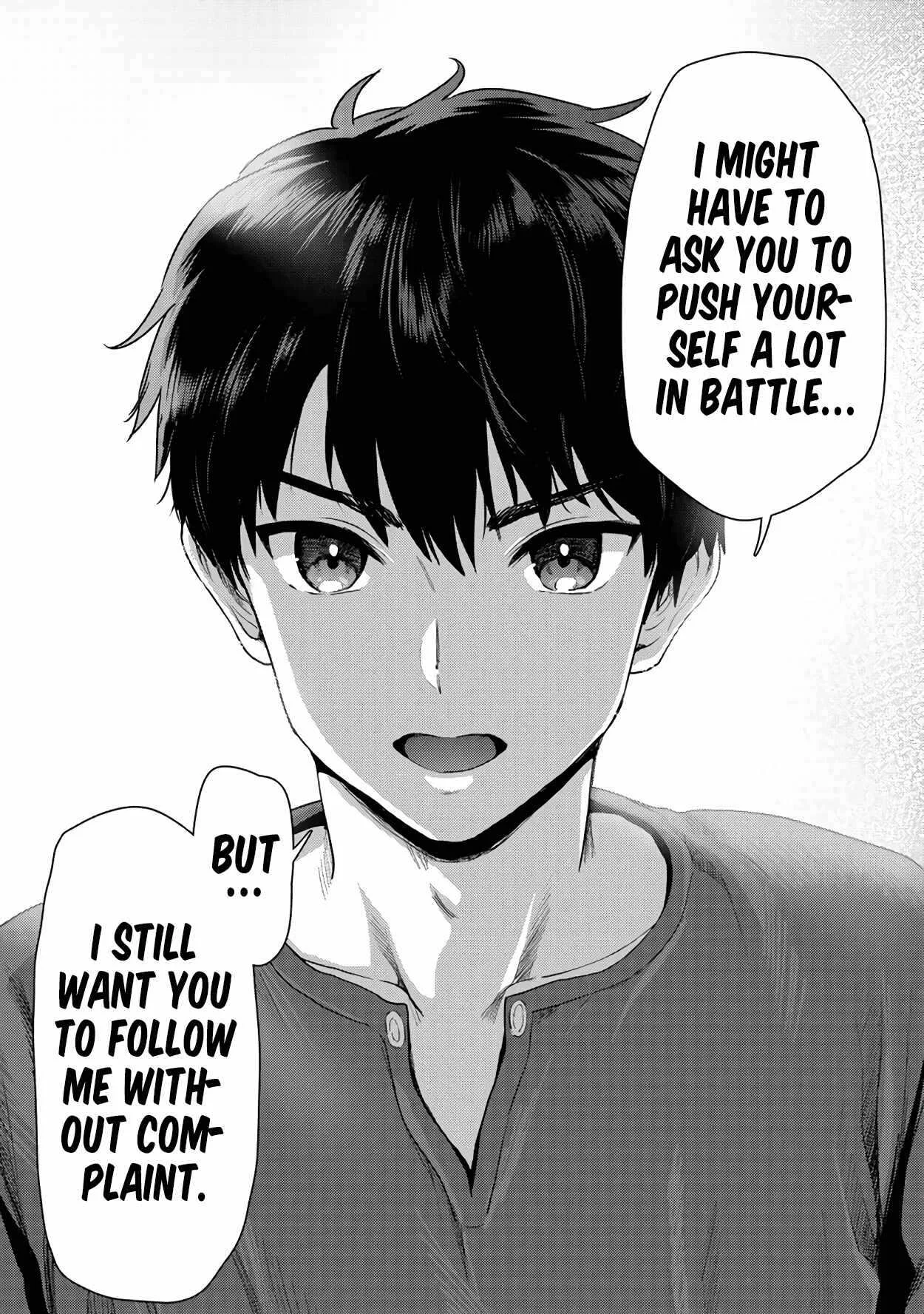 Makenshi no Maken Niyoru Maken no Tame no Harem Life Chapter 20 page 19