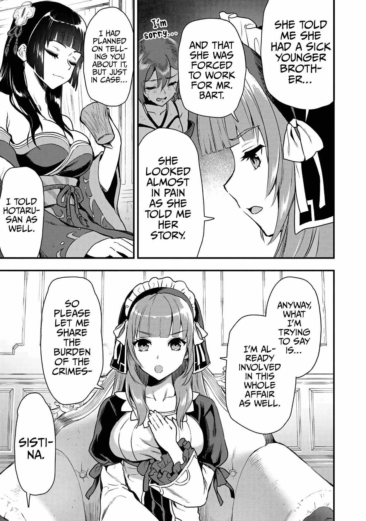 Makenshi no Maken Niyoru Maken no Tame no Harem Life Chapter 20 page 30