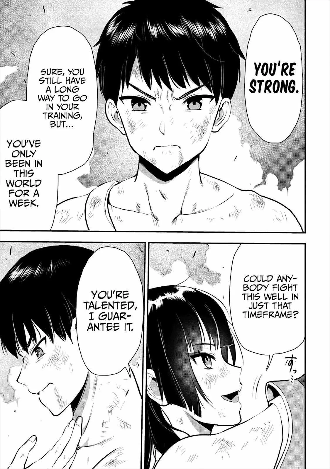 Makenshi no Maken Niyoru Maken no Tame no Harem Life Chapter 18 page 7