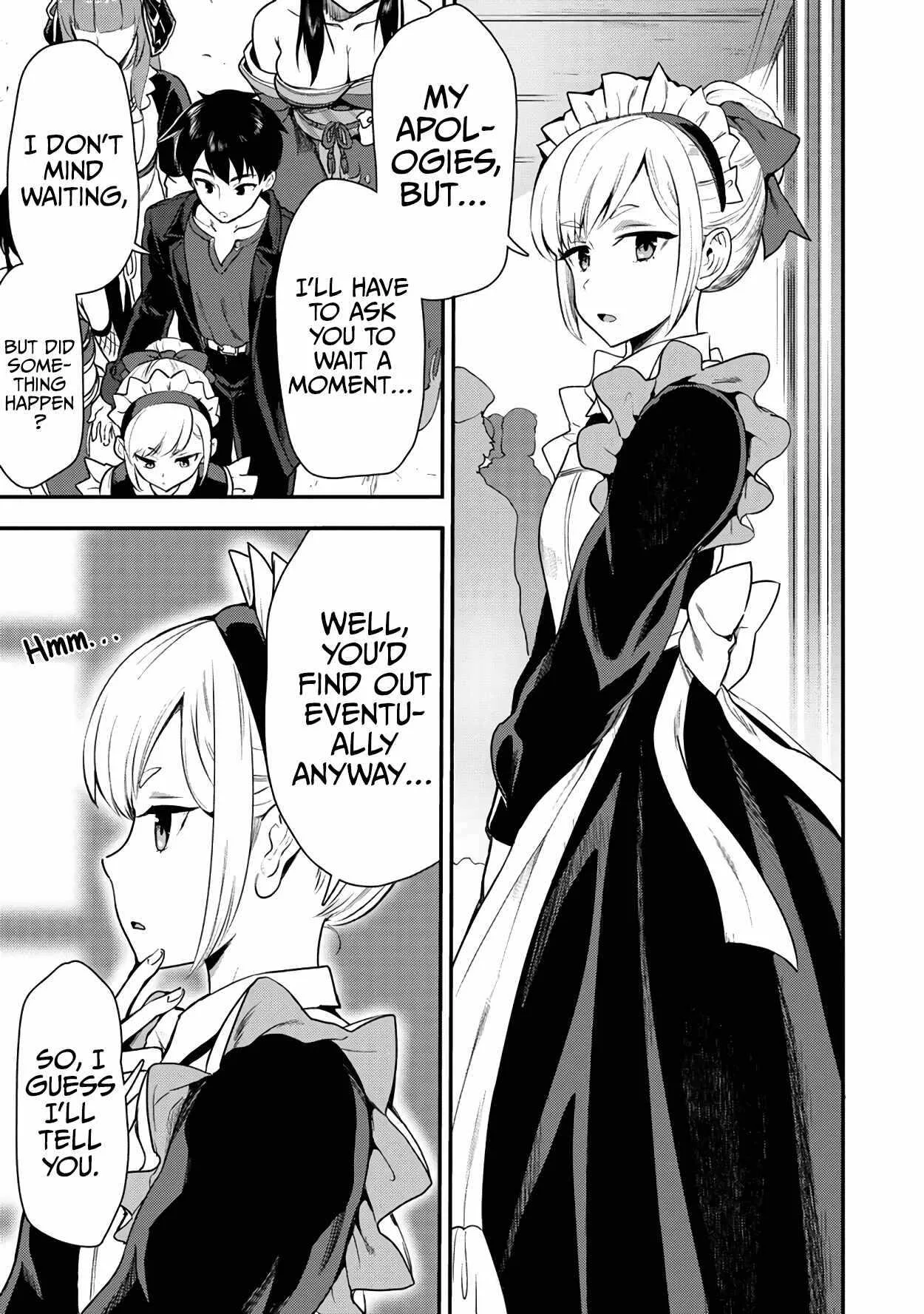 Makenshi no Maken Niyoru Maken no Tame no Harem Life Chapter 20 page 26