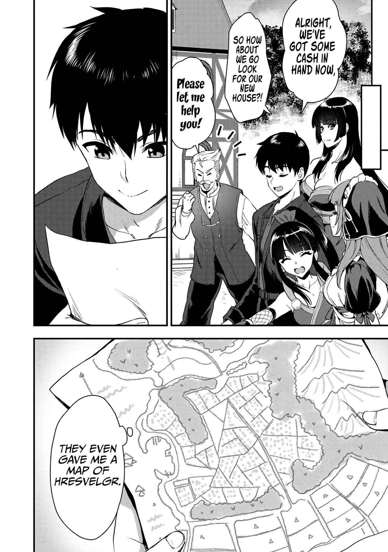 Makenshi no Maken Niyoru Maken no Tame no Harem Life Chapter 22.2 page 15
