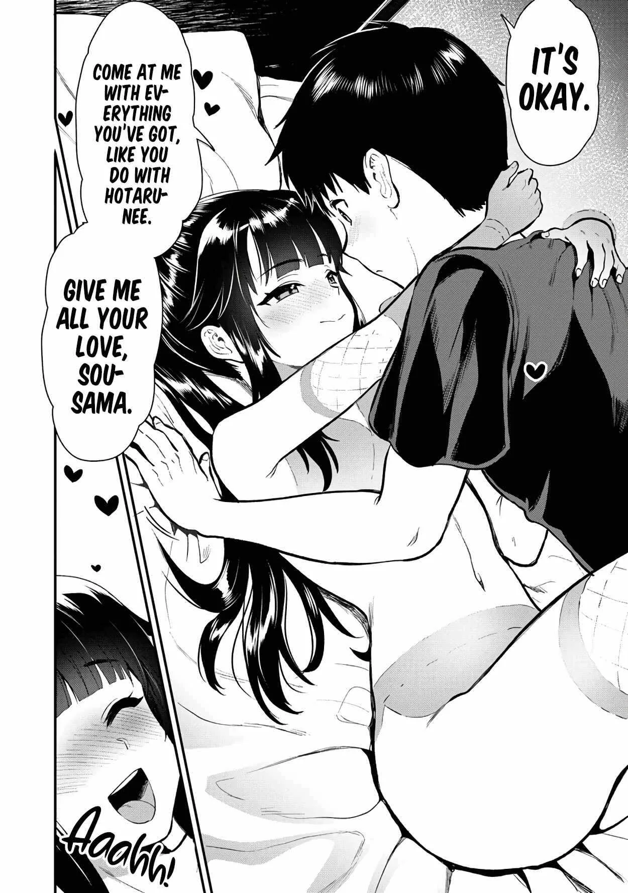 Makenshi no Maken Niyoru Maken no Tame no Harem Life Chapter 19 page 30