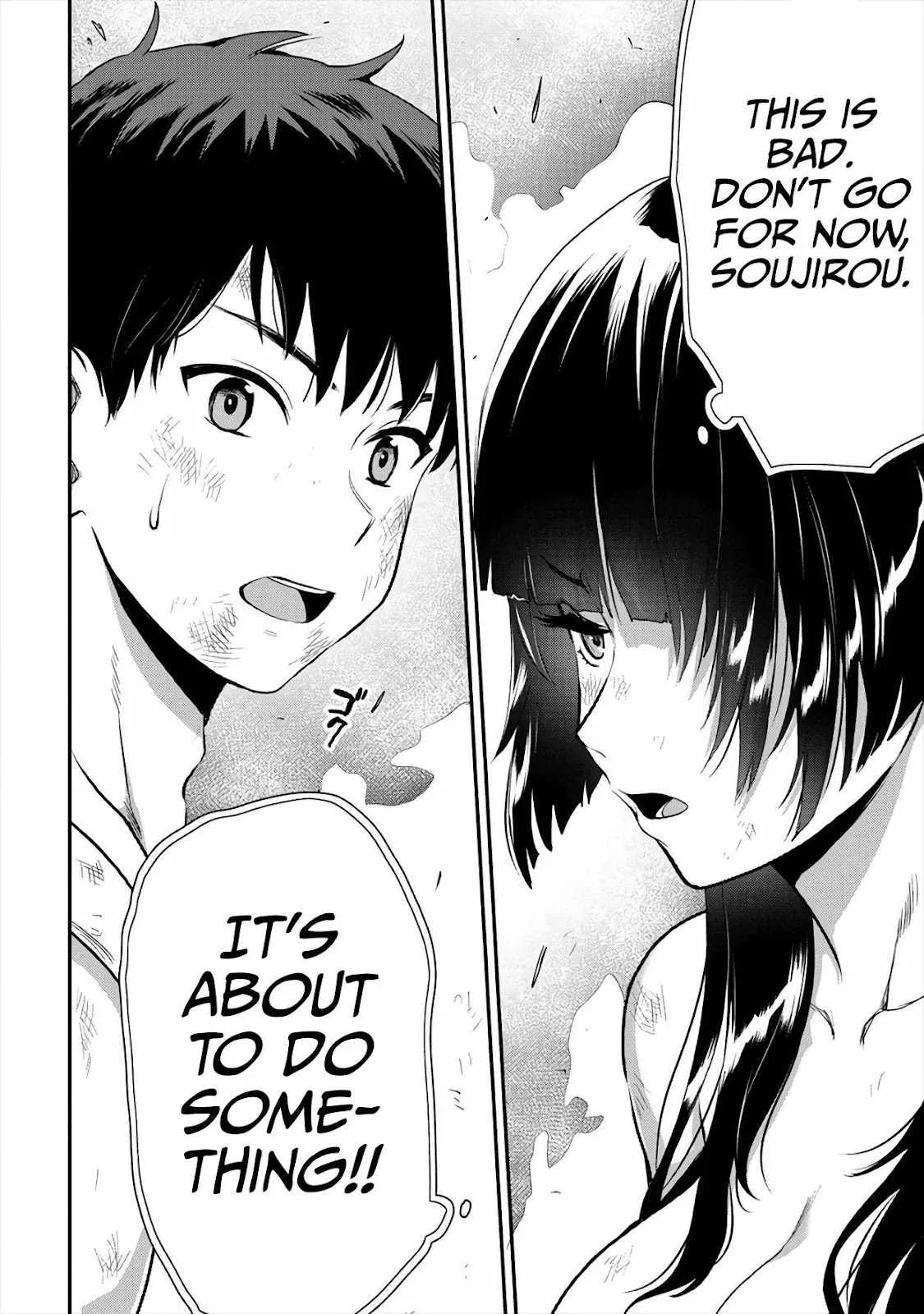 Makenshi no Maken Niyoru Maken no Tame no Harem Life Chapter 18 page 9