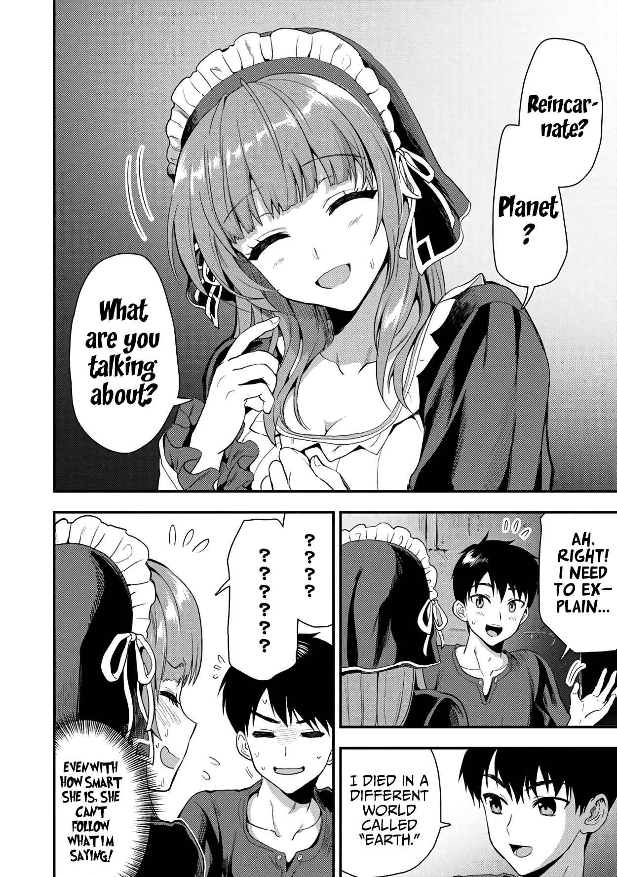 Makenshi no Maken Niyoru Maken no Tame no Harem Life Chapter 22.1 page 13