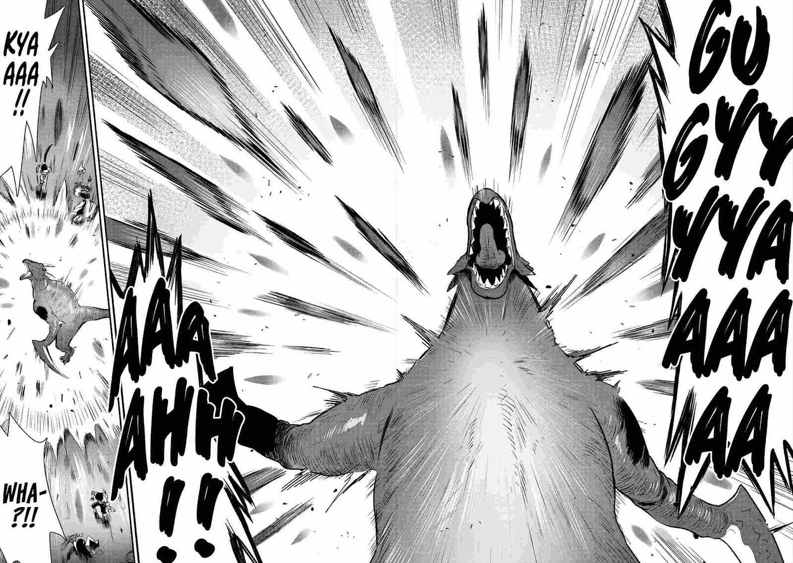 Makenshi no Maken Niyoru Maken no Tame no Harem Life Chapter 18 page 15
